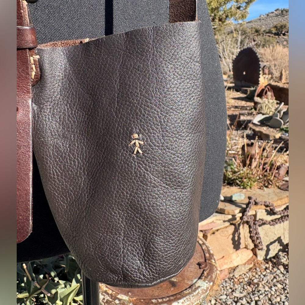 Henry Beguelin Mini Crossbody Bag - Picture 4 of 16